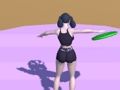 Spel Frisbee meester  online