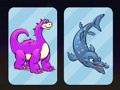 Spel Oude dinosaurussen  online