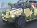 Spel Politiewagen gepantserd  online