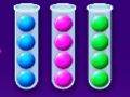 Spel Sorteer ze bubbels puzzel  online