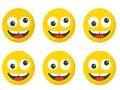 Spel Zoek het verschil: Emoji-puzzel  online