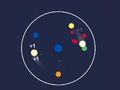 Spel Twee cirkels draaien  online