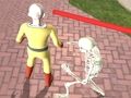 Spel One Punch Man 3D-spel  online