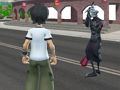 Spel Ben 10 3D-spel  online