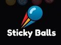 Spel Kleverige Ballen  online