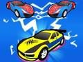 Spel Auto samenvoegen en vechten  online