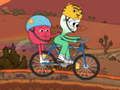 Spel Appel en ui BMX-dag online Spel Appel en ui BMX-dag online