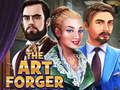 Spel De kunstvervalser  online