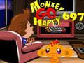 Spel Monkey Go Happy Stage 697 online