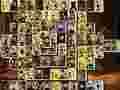 Spel Mahjong van Bendy  online