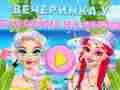 Spel Ibiza-zwembadfeest  online