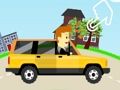 Spel Tappige chauffeur  online