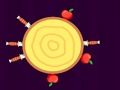 Spel Appel mes  online