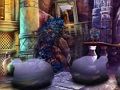 Spel Sierlijke dinosaurusontsnapping  online
