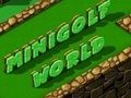 Spel Minigolf wereld  online