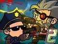 Spel Zombie Gunpocalyps 2  online