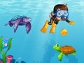 Spel Duiken in de Stille Oceaan  online