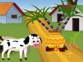 Spel Gelukkige Pongal-ontsnapping  online