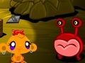Spel Monkey Go Happy Stage 82 - MGH Planet Escape online