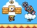 Spel Super Droid-avontuur  online