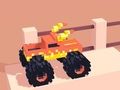 Spel Rijd Mad Monster  online