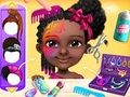 Spel Mooie kleine prinsessensalon  online