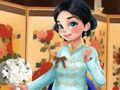 Spel Girly Koreaanse bruiloft  online