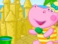 Spel Hippo Beach-avonturen  online