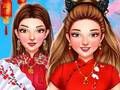 Spel Celebrity Chinees Nieuwjaar Look  online