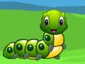 Spel Caterpillar ontsnapping 3  online