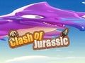 Spel Botsing van Jurassic  online