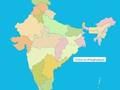 Spel Staten en territoria van India  online