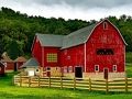 Spel Thanksgiving rustieke boerderij ontsnapping  online