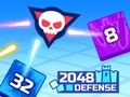 Spel 2048 Defensie  online