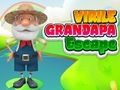 Spel Viriele opa ontsnapt  online