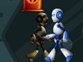 Spel Robotaanvallen  online