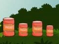 Spel Ontsnapping uit struikgewas  online