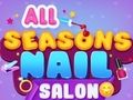 Spel Nagelsalon All Seasons  online