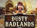 Spel Stoffige Badlands  online