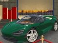 Spel Darkside Stuntauto Rijden in 3D  online