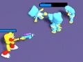 Spel PlayTime Samenvoegen en vechten  online