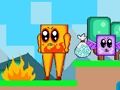 Spel IJsblokjes man  online