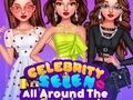 Spel Celebrity Selen overal in de mode  online