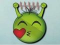 Spel Zoek Three Eyes Alien Doll  online