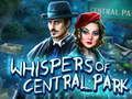 Spel Gefluister van Central Park  online