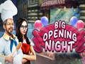 Spel Grote openingsavond  online