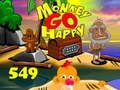 Spel Monkey Go Happy Stage 549 online