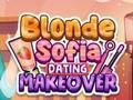 Spel Blonde Sofia Dating Make-over  online