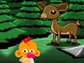 Spel Blije Aap: Niveau 87  online