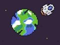 Spel Pixel Bescherm je planeet  online